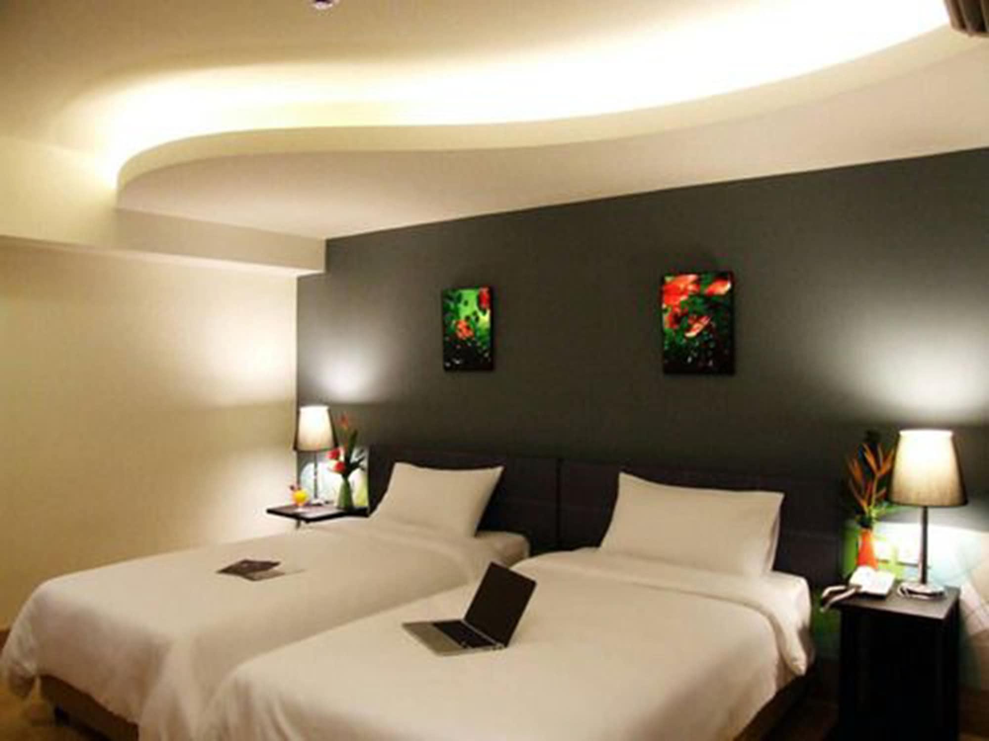 Grand Tower Sathorn Khách sạn Bangkok