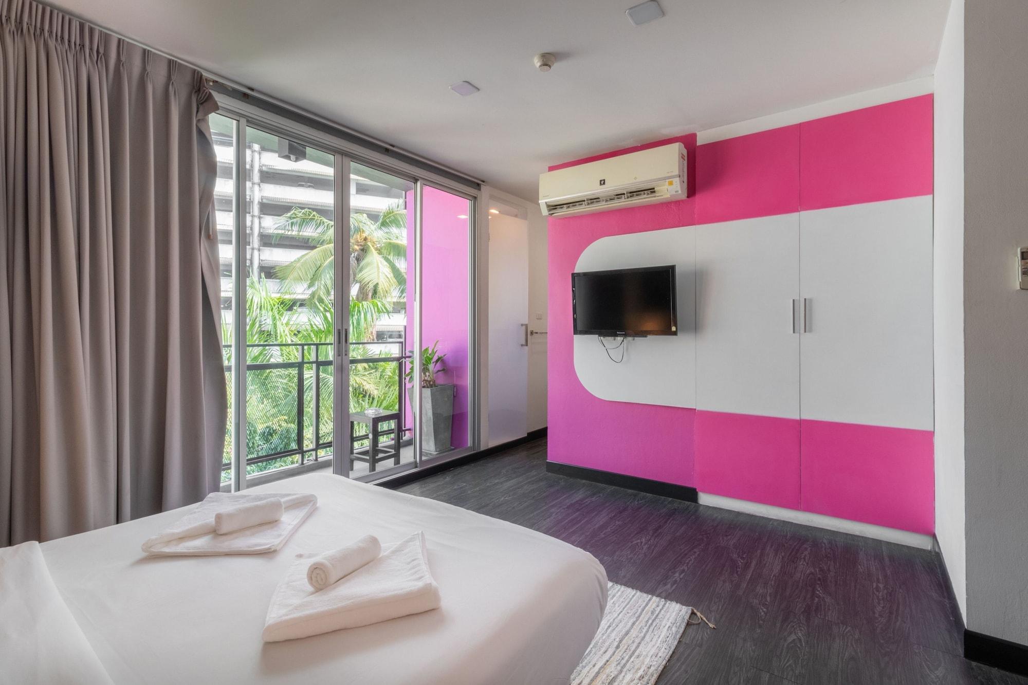 Ostello Cheqinn - Sukhumvit 4 Nana Plaza Bangkok