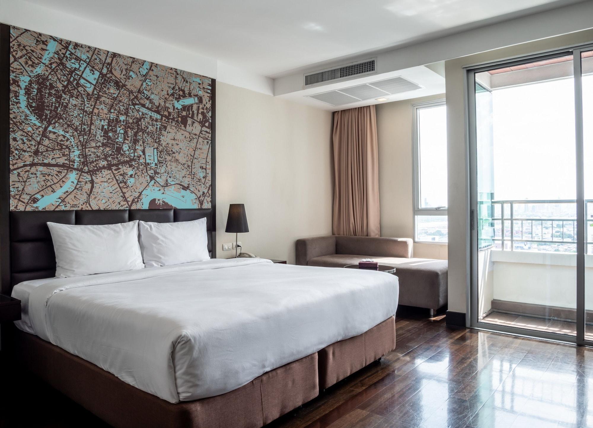 Hotel Jasmine Grande Banguecoque