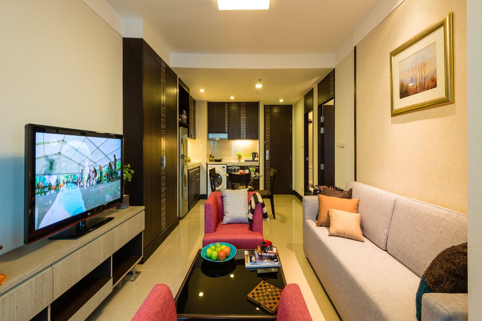 Hotel Jasmine Grande Banguecoque