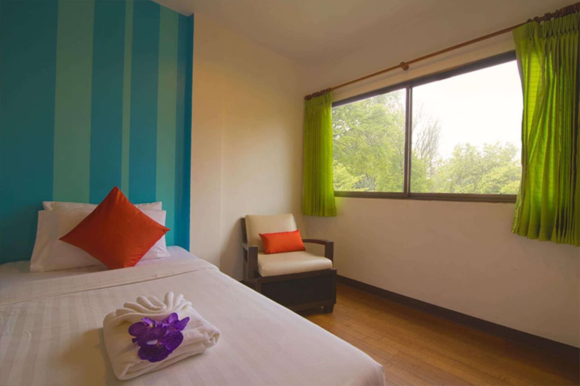 Woraburi Sukhumvit Hotell 3*
