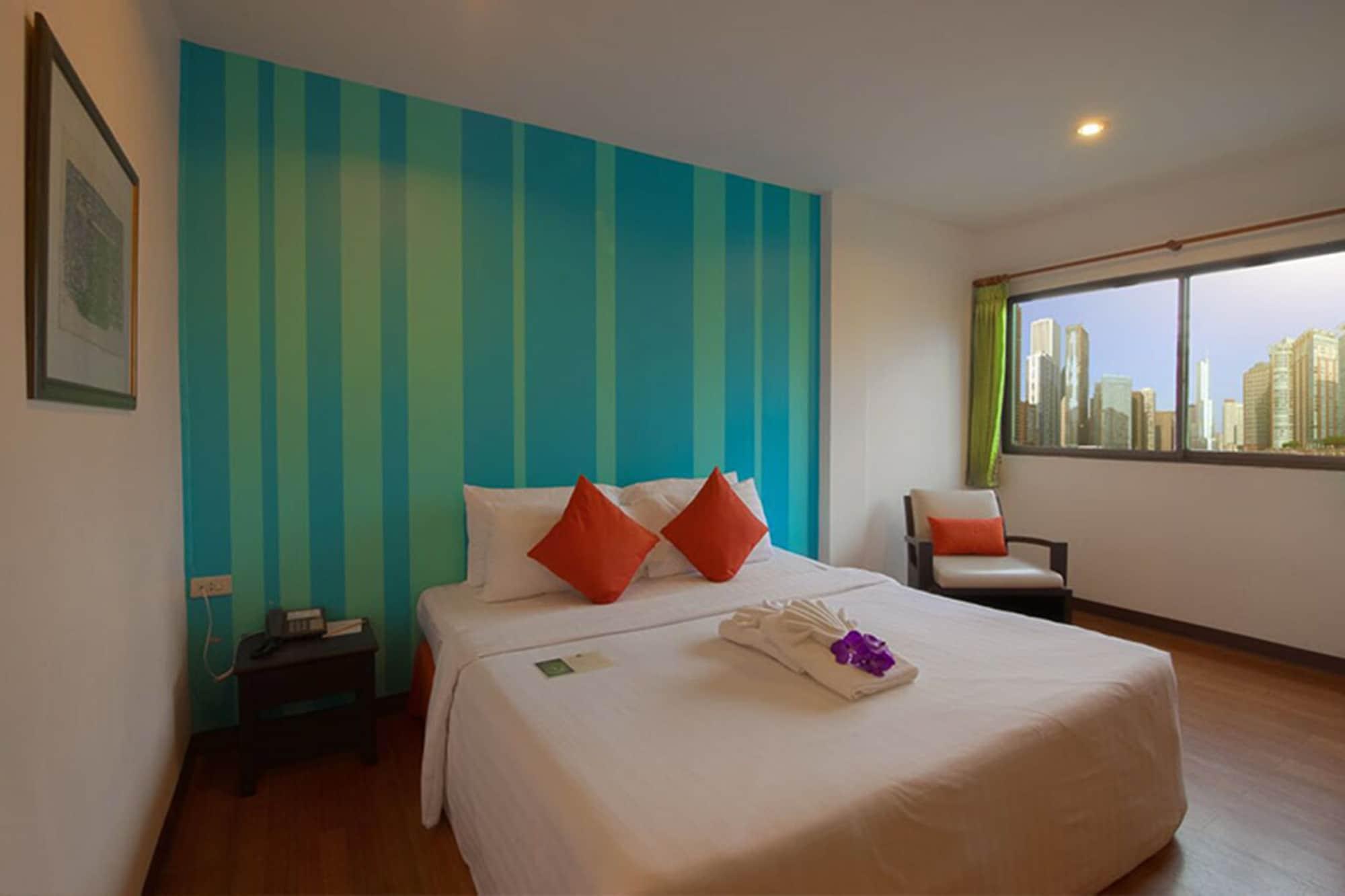 Woraburi Sukhumvit Hotell