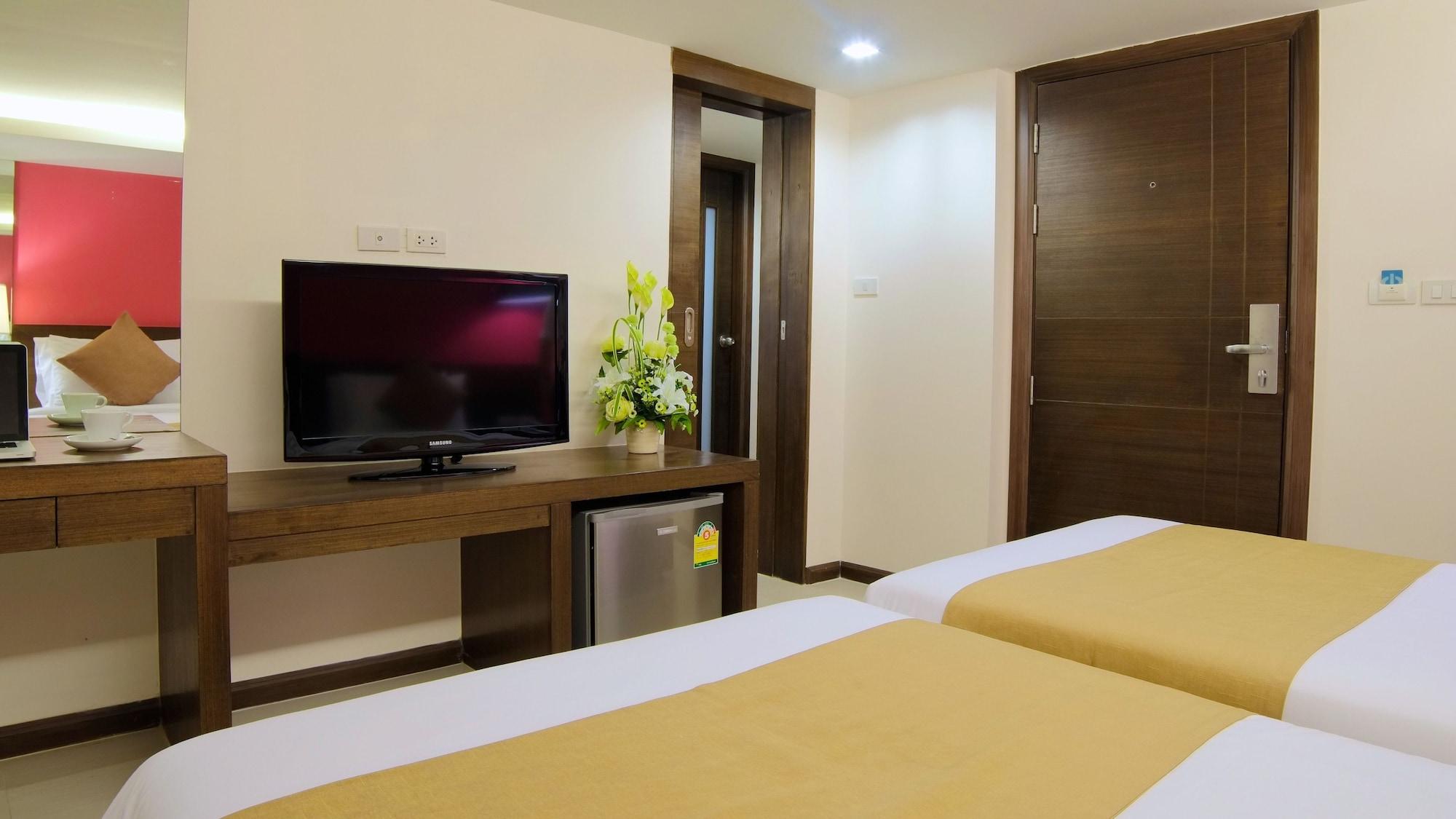 Hotell Grand Alpine 3*