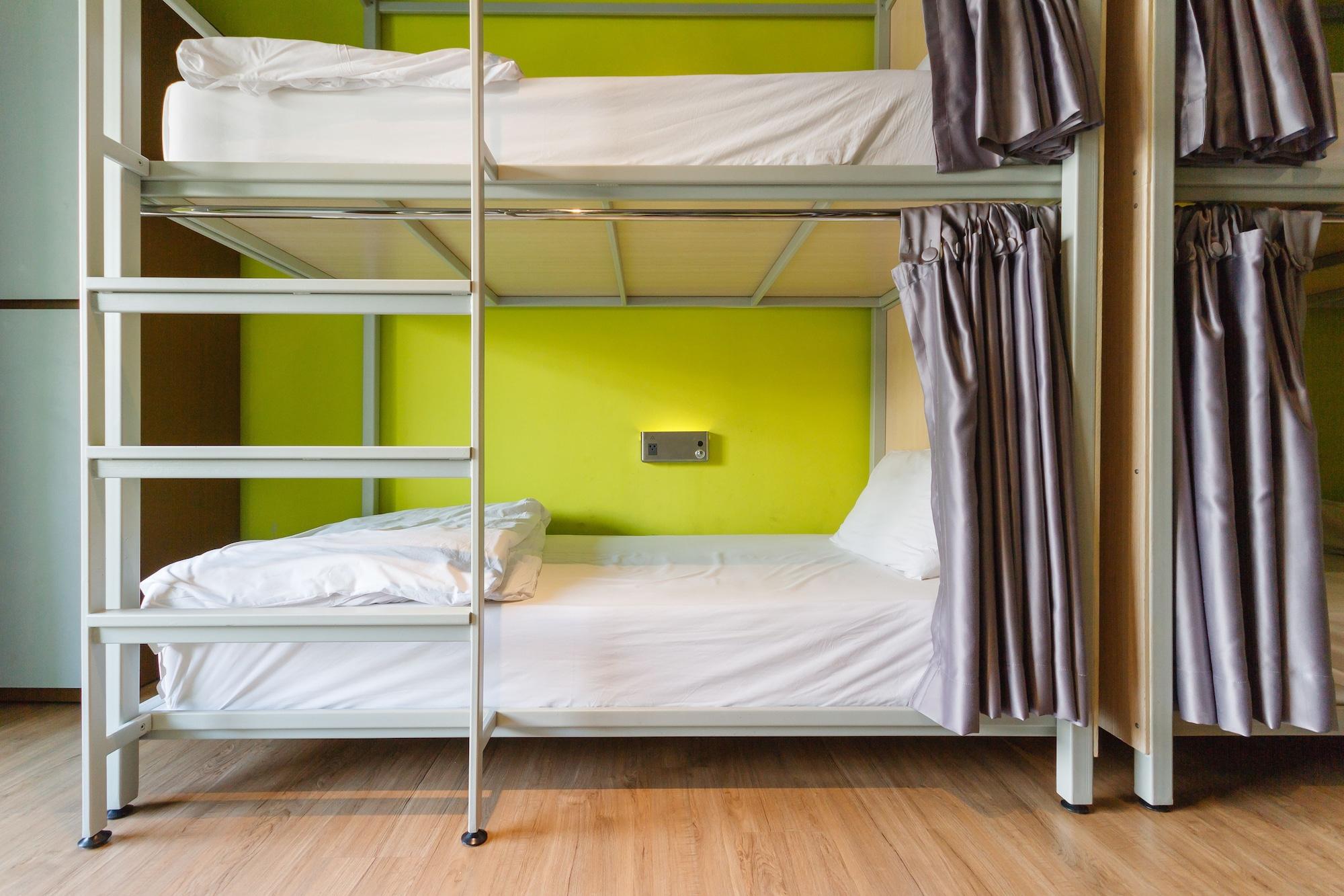 Nhà trọ Siamaze Bangkok