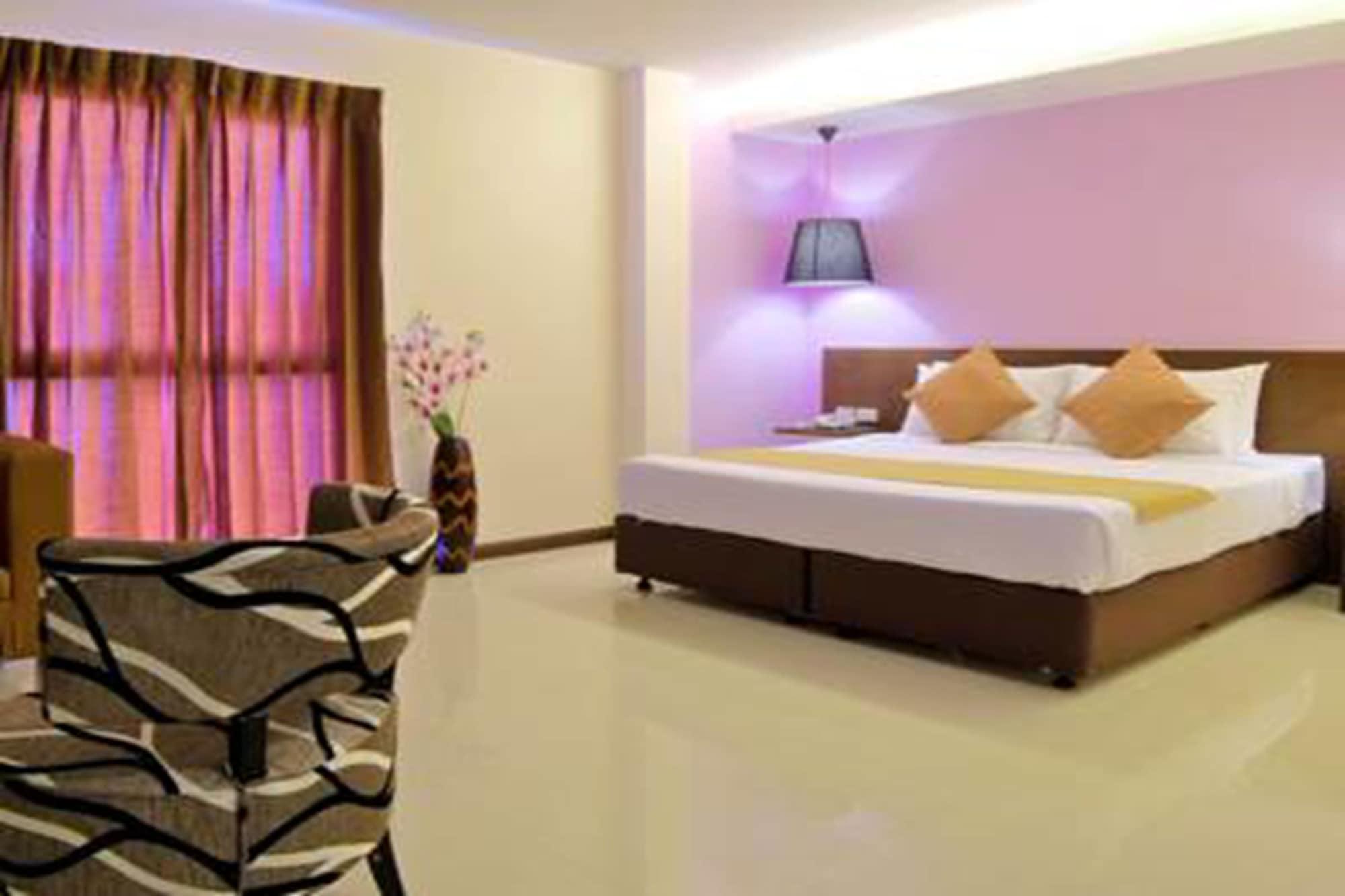 Hotell Grand Alpine 3*