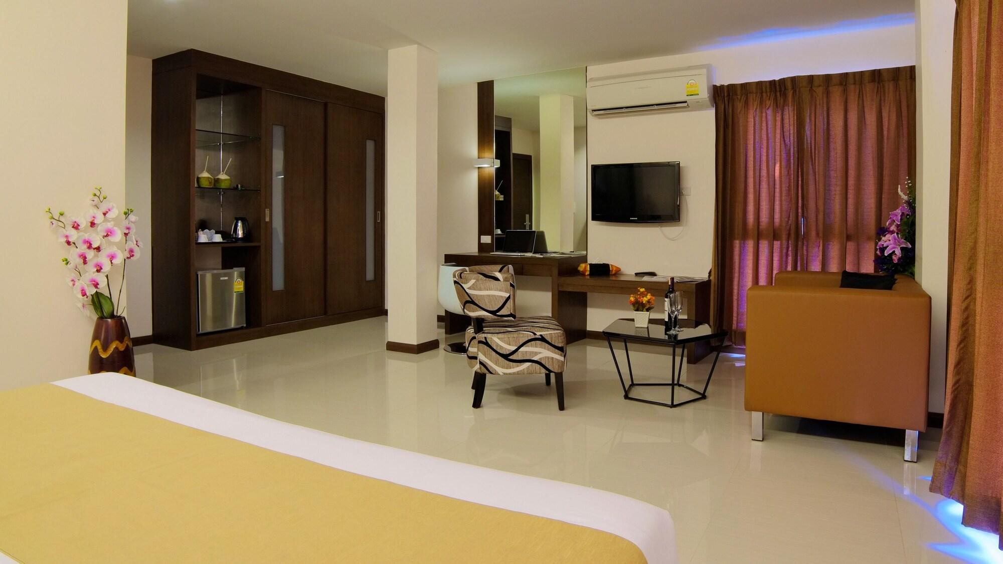 Hotell Grand Alpine 3*