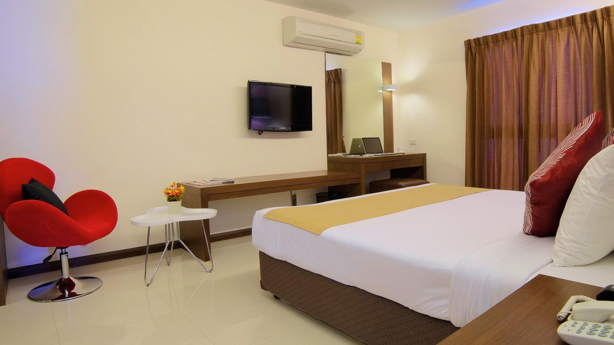 Grand Alpine Khách sạn 3*