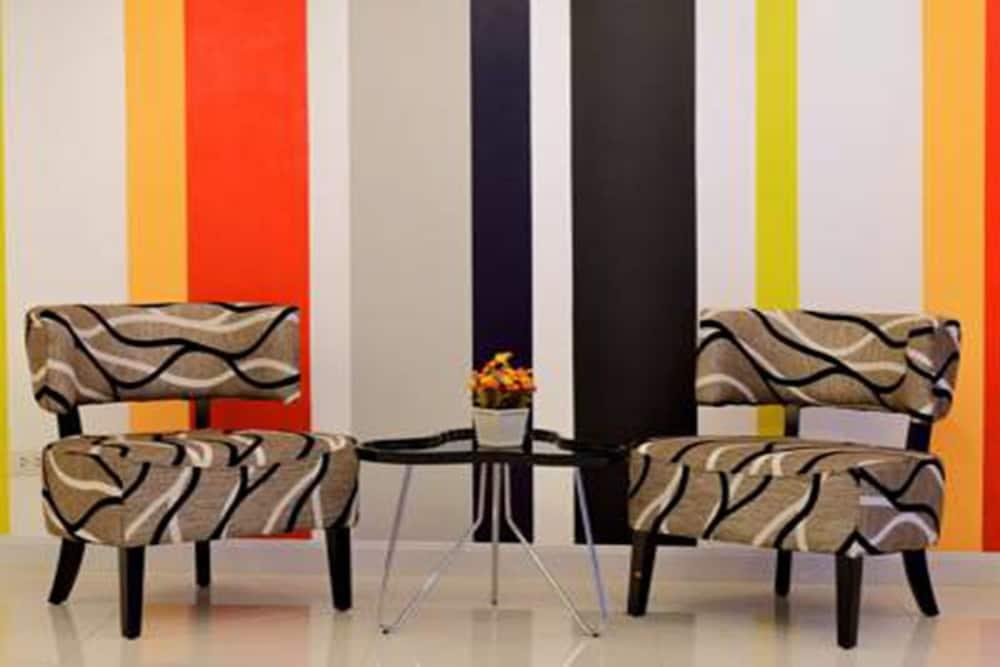 Grand Alpine Hotell Bangkok