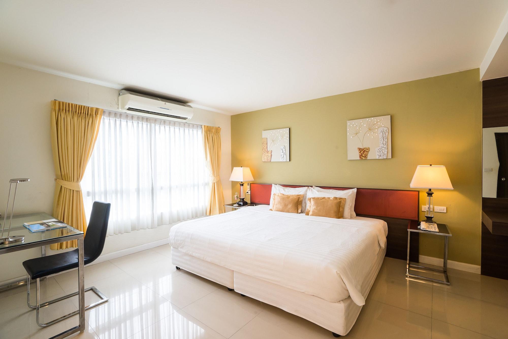 Beyond Penginapan 4*