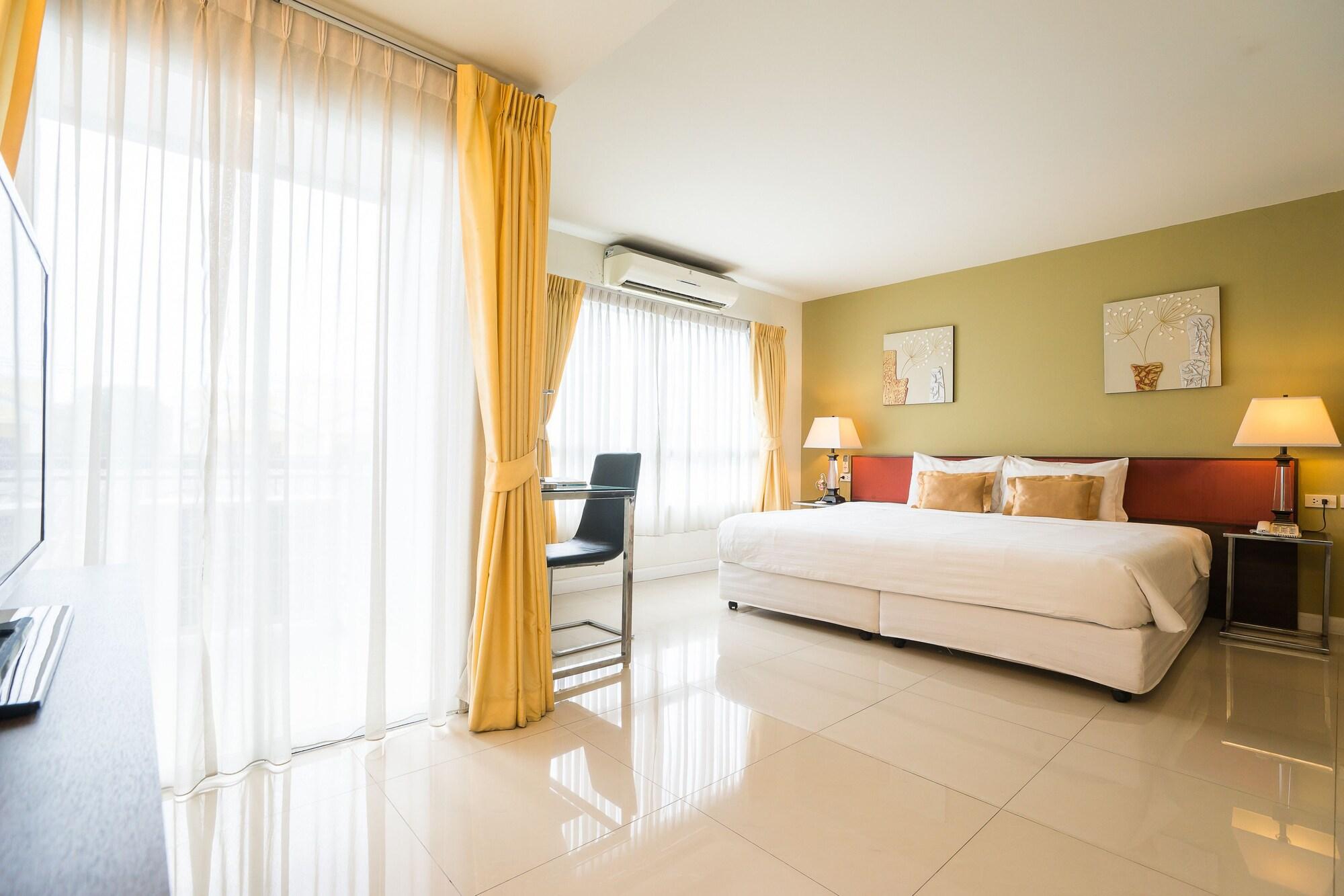 Penginapan Beyond Bangkok