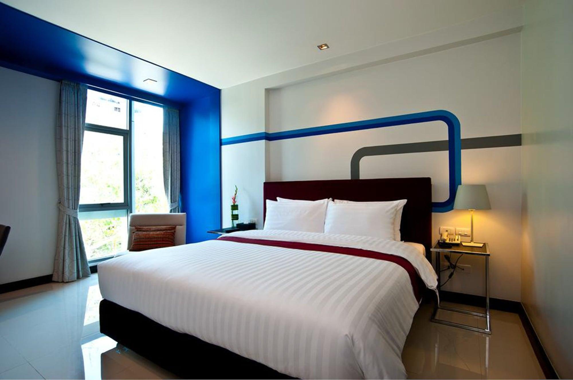 Hotel Fx Metrolink Makkasan Bangkok