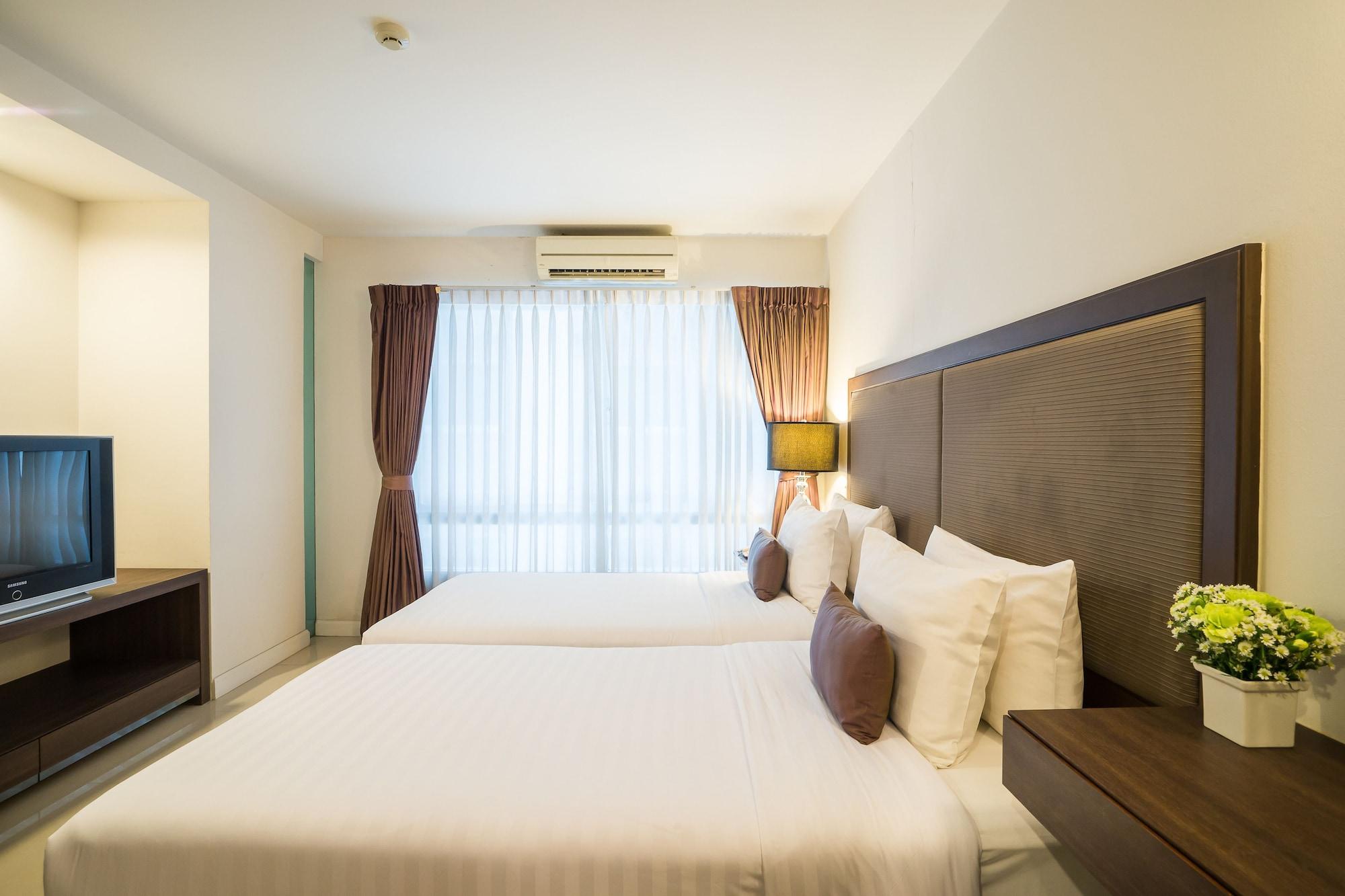 Penginapan Beyond Bangkok