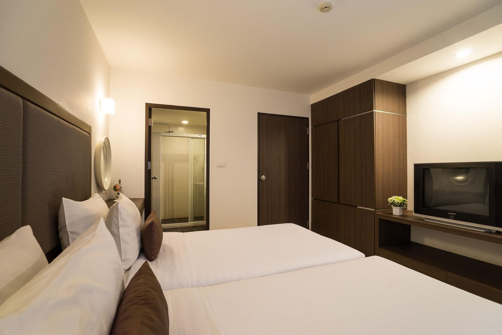 Penginapan Beyond 4*
