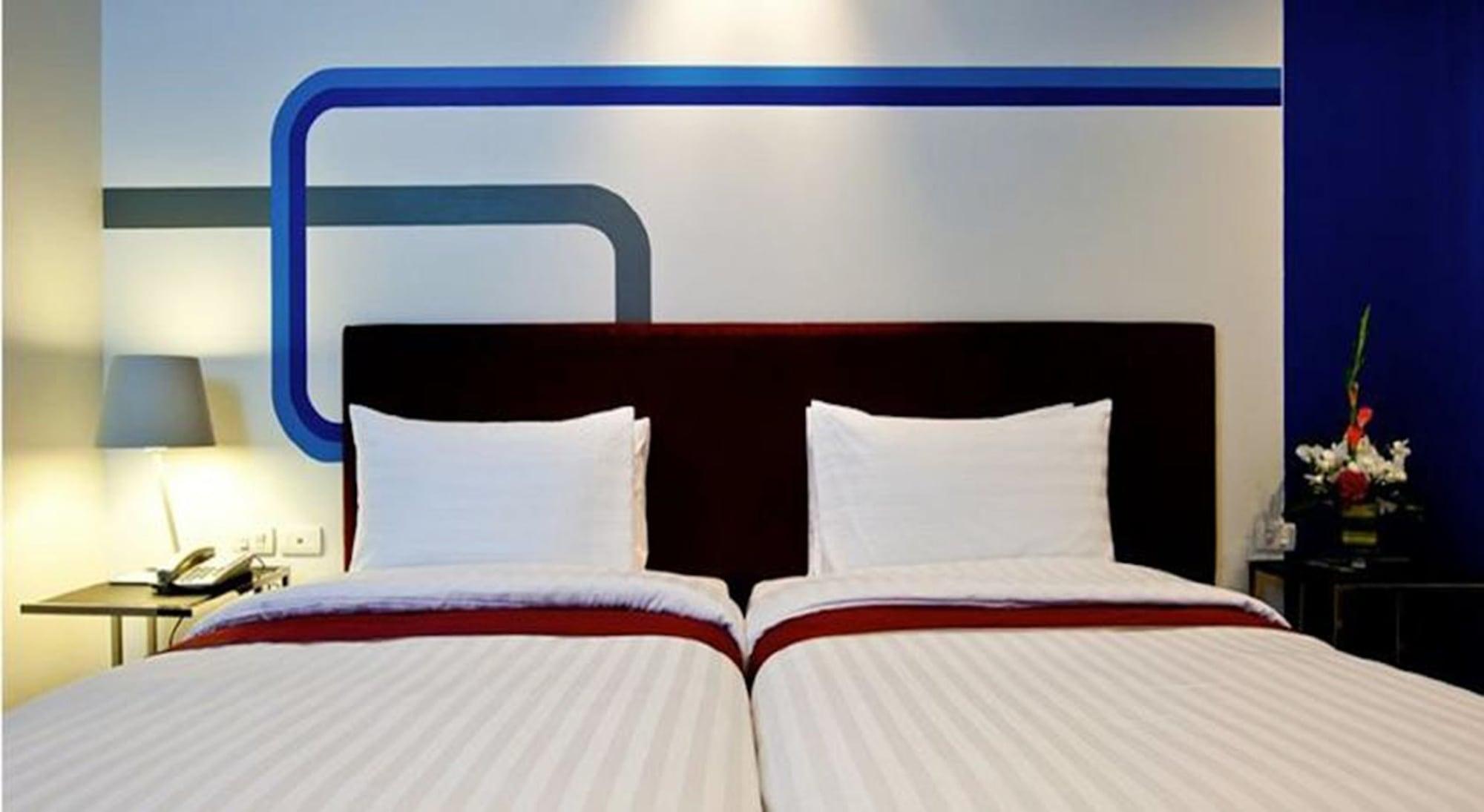 Fx Metrolink Makkasan Hotel Bangkok