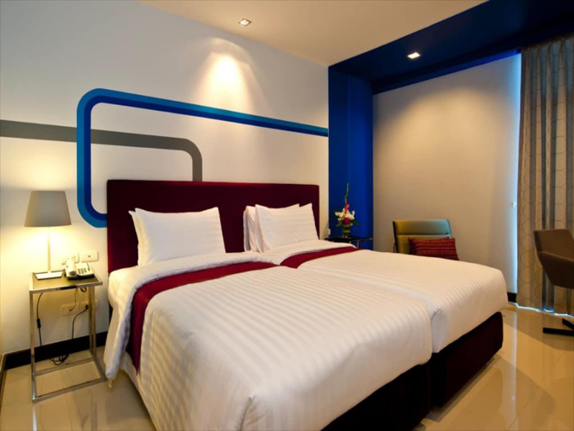 Hotel Fx Metrolink Makkasan 3*