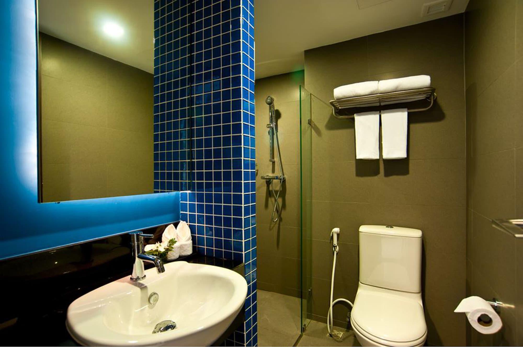 Hotel Fx Metrolink Makkasan