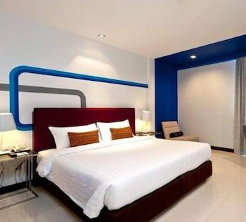 Hotel Fx Metrolink Makkasan 3*