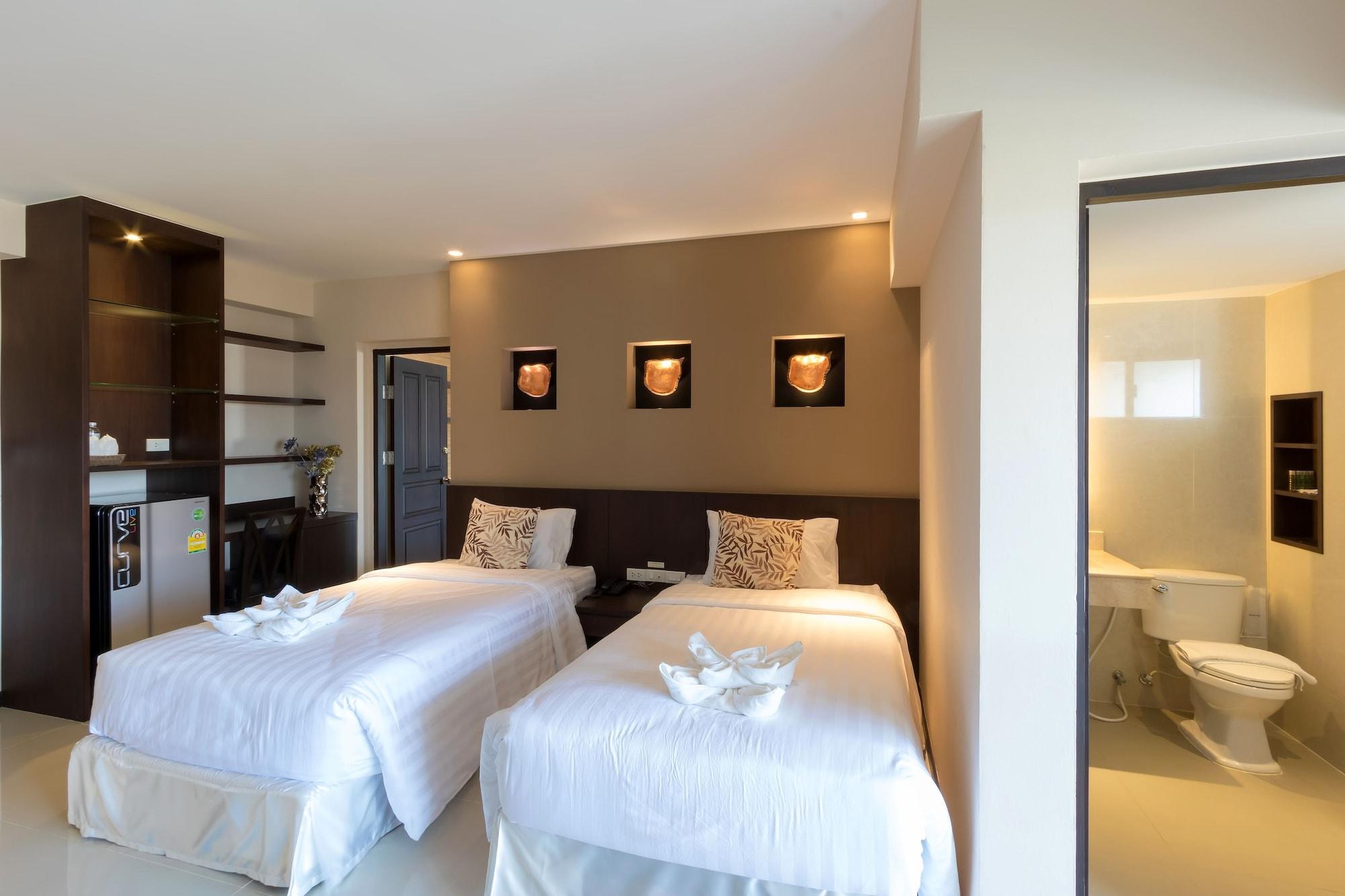 Chateau De Sukhumvit Leilighetshoteller 3*
