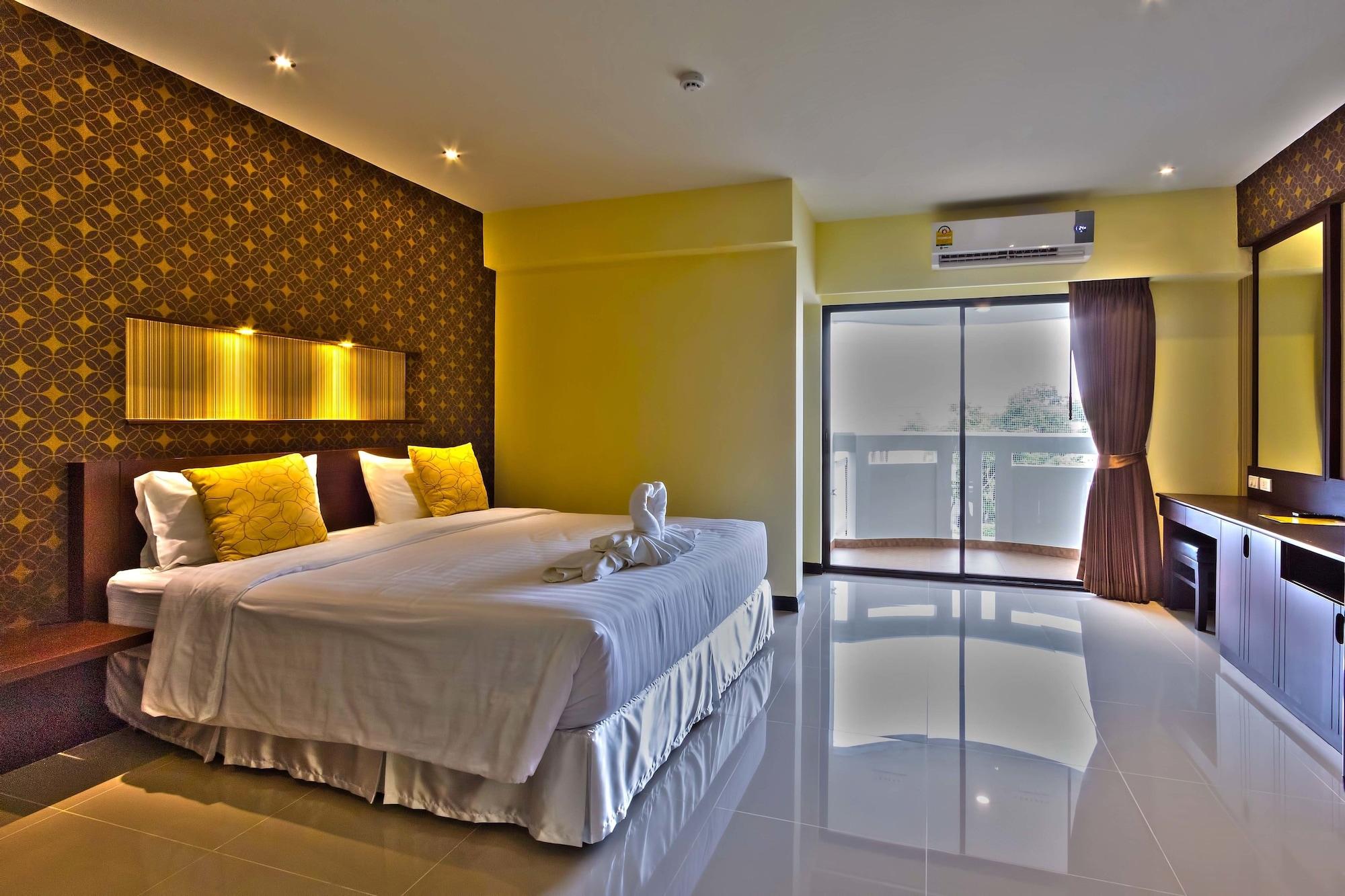 Leilighetshoteller Chateau De Sukhumvit 3*