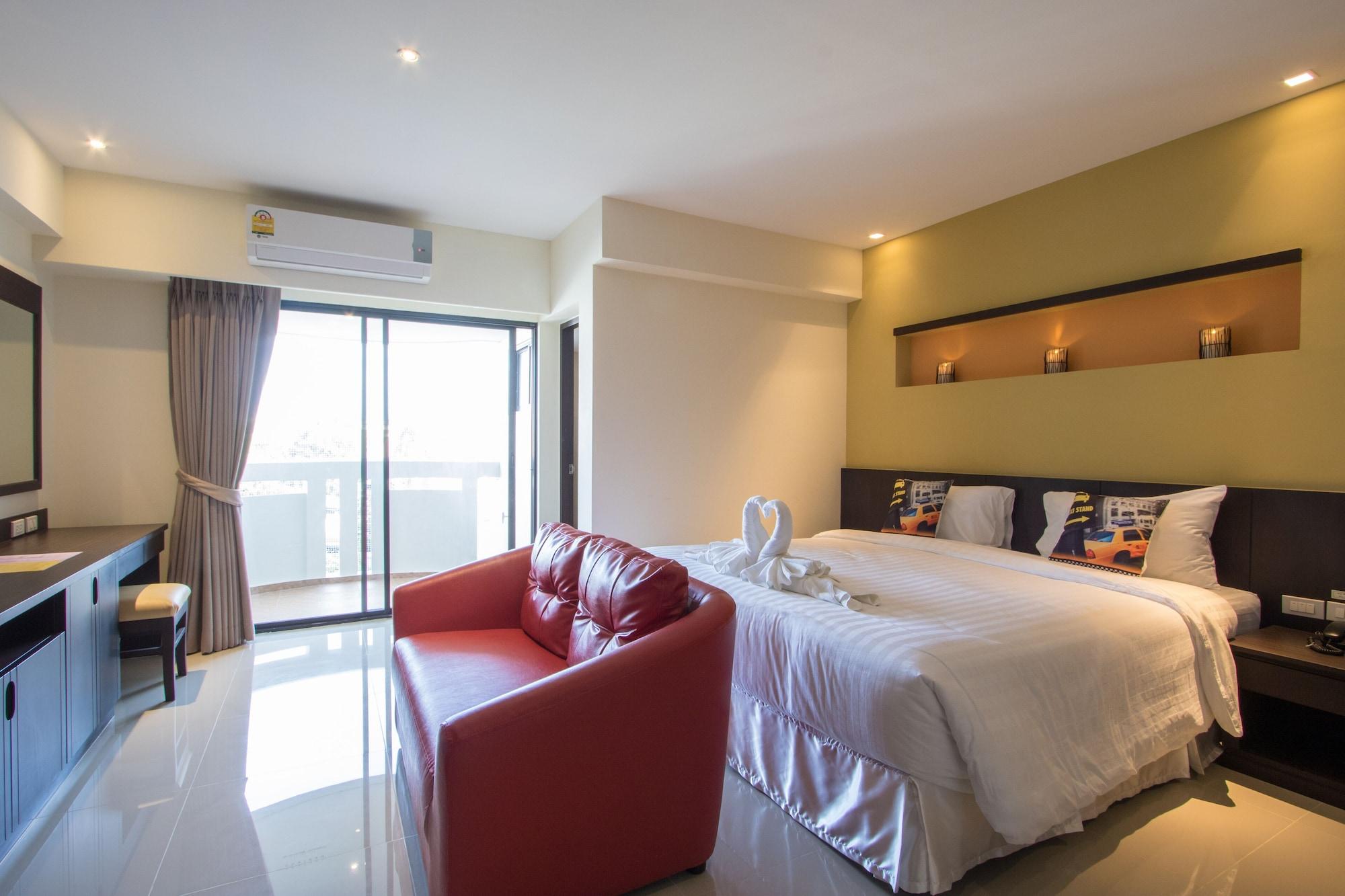Chateau De Sukhumvit Bangkok