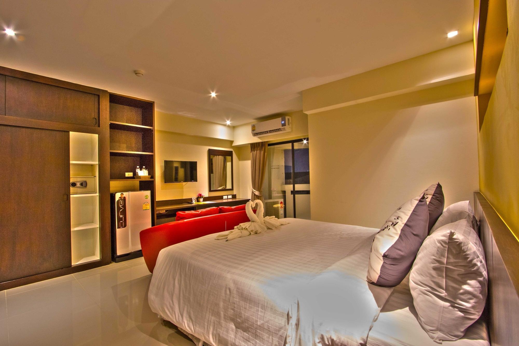 Chateau De Sukhumvit Leilighetshoteller