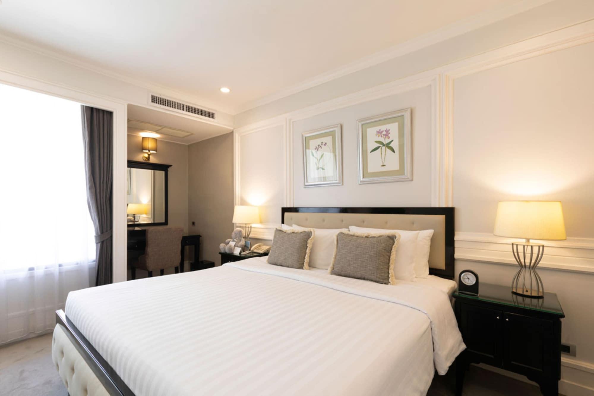 Hotel Cape House Langsuan Bangkok