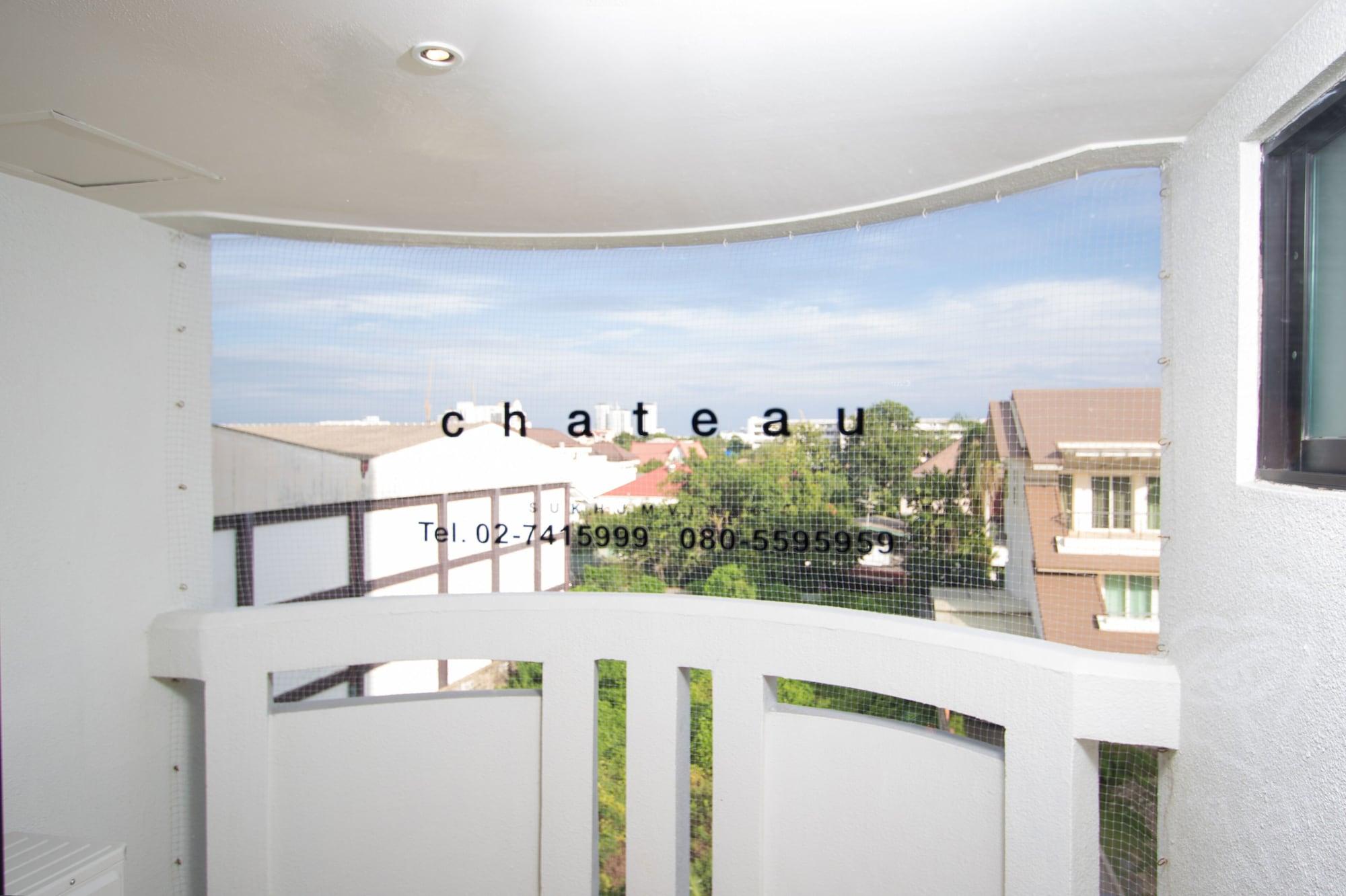 Leilighetshoteller Chateau De Sukhumvit