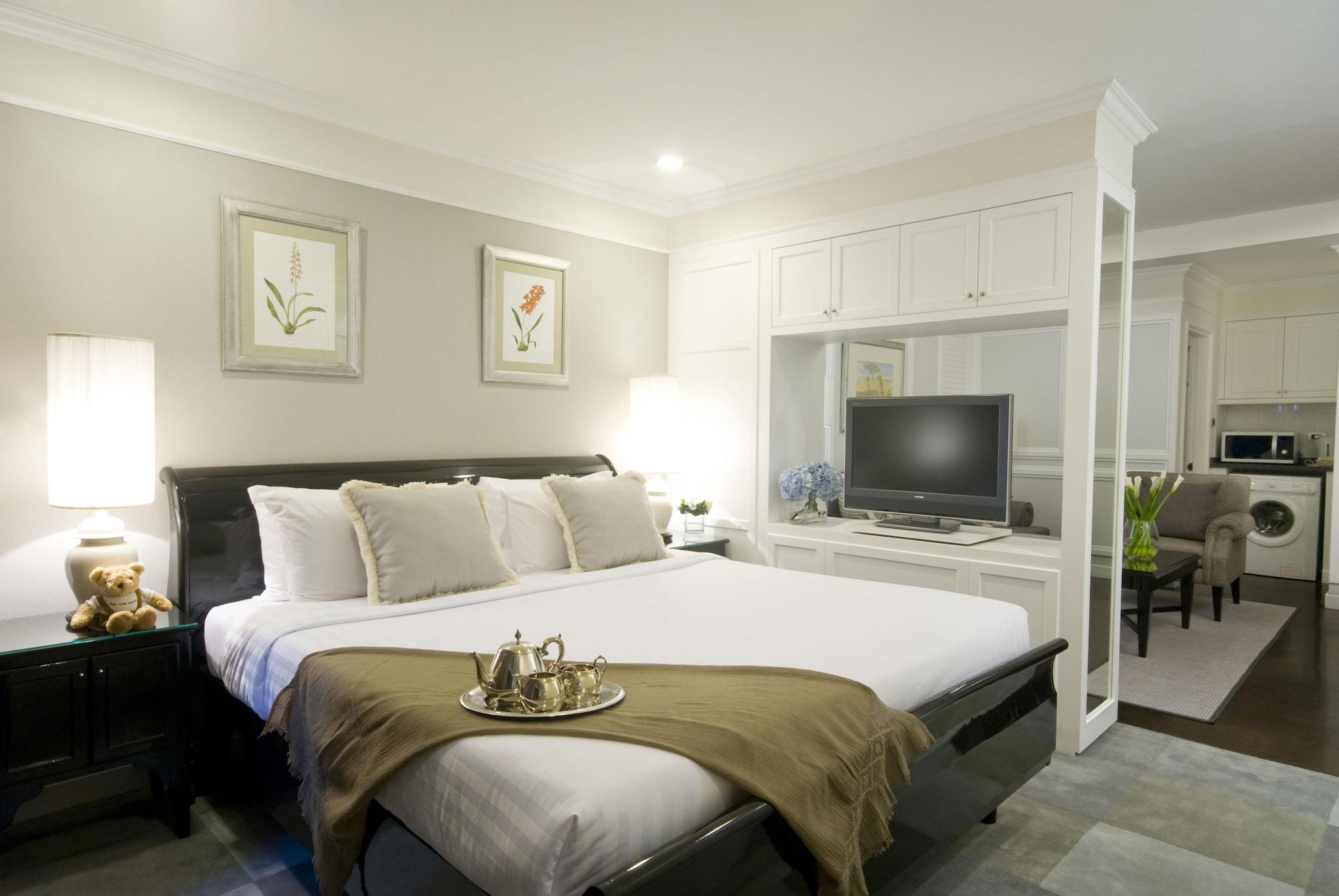 Hotel Cape House Langsuan Bangkok
