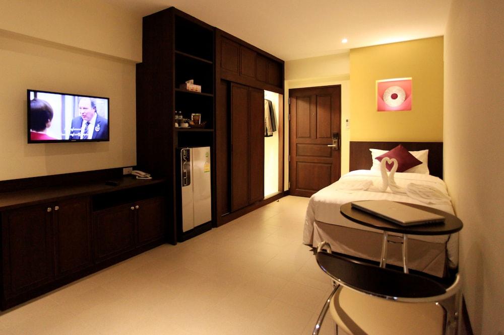 Leilighetshoteller Chateau De Sukhumvit 3*