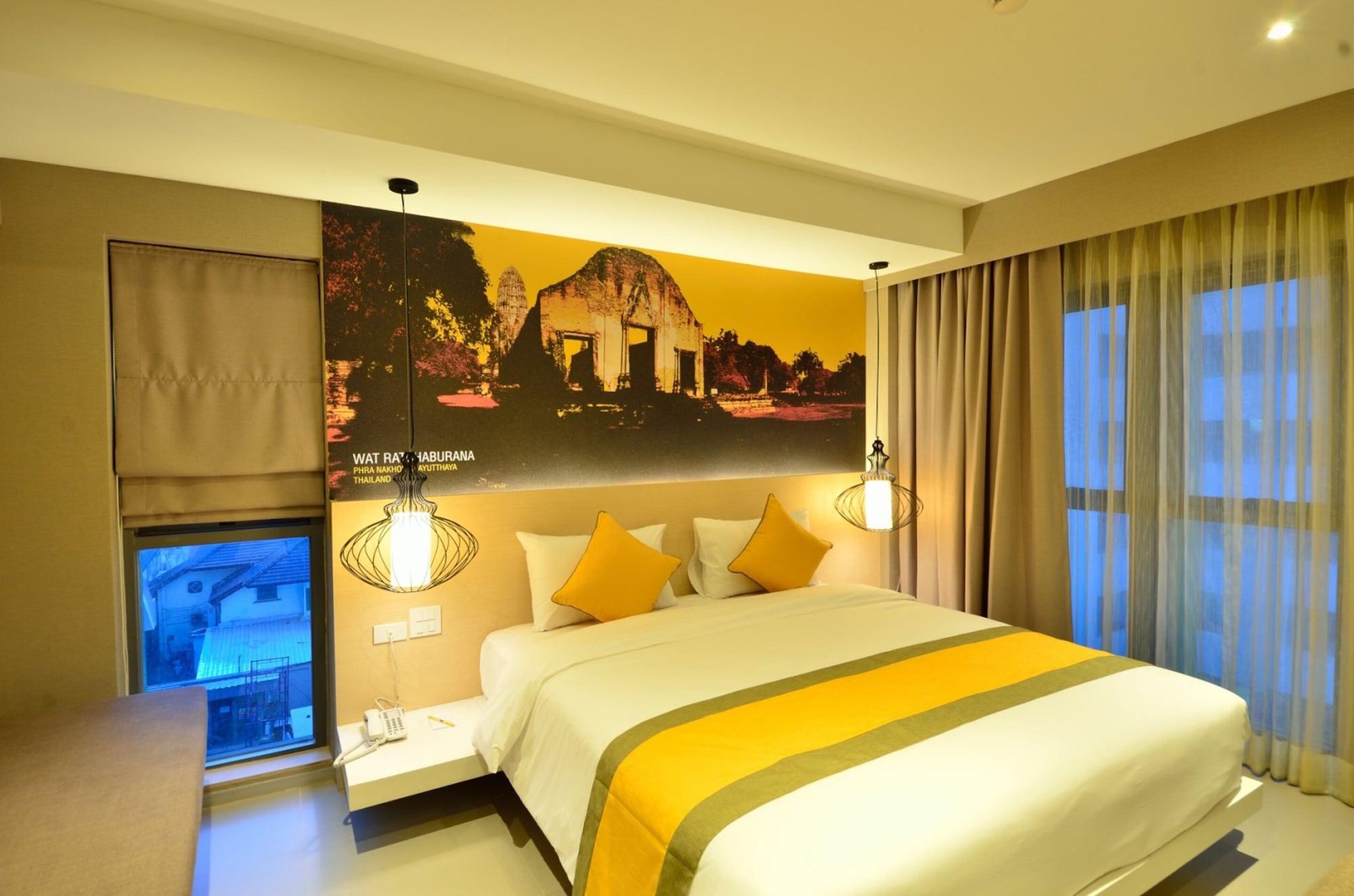 Bizotel Premier Hotel&residence 4* Bangkok