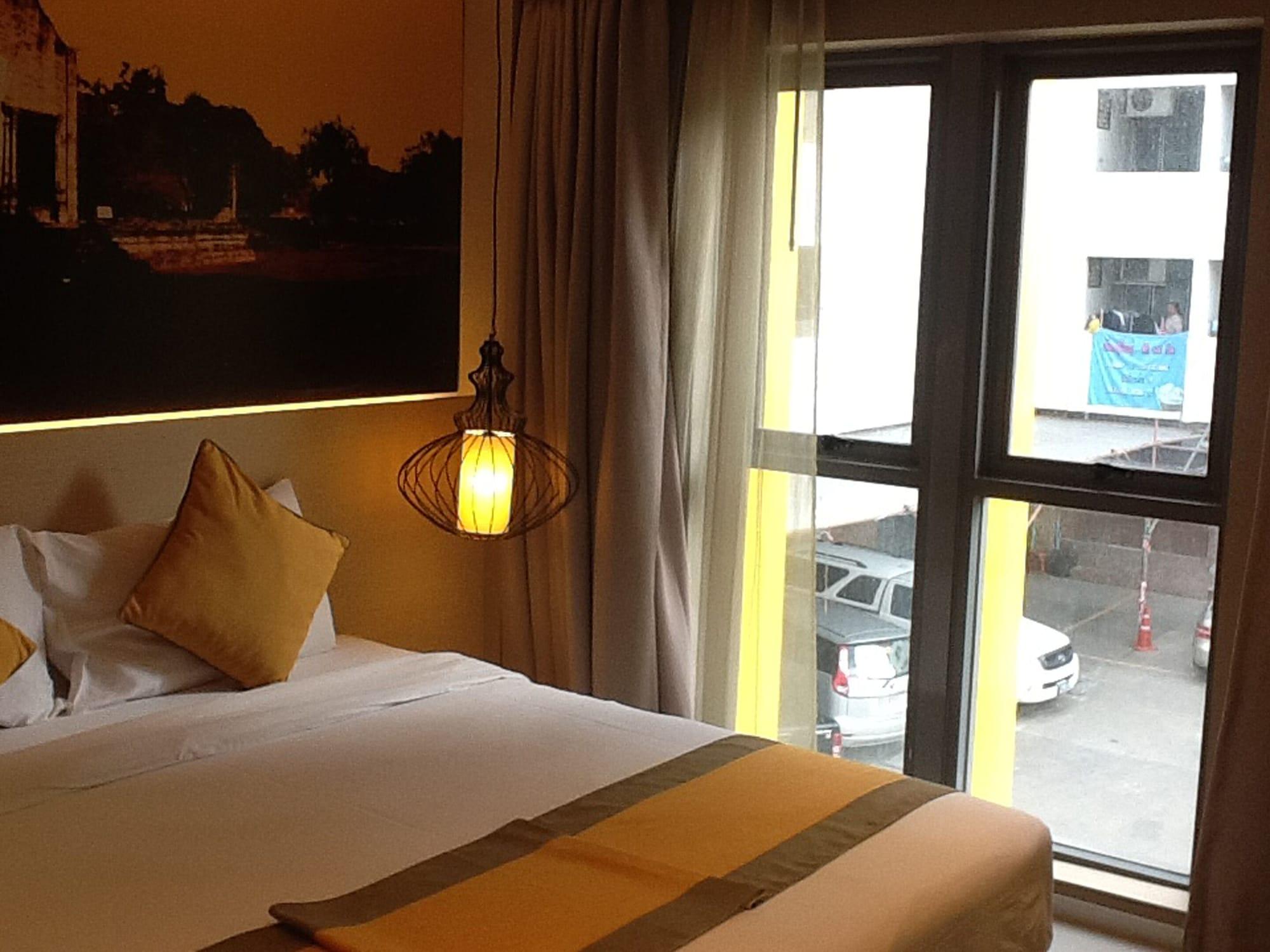 Bizotel Premier Hotel&residence Hotel Bangkok