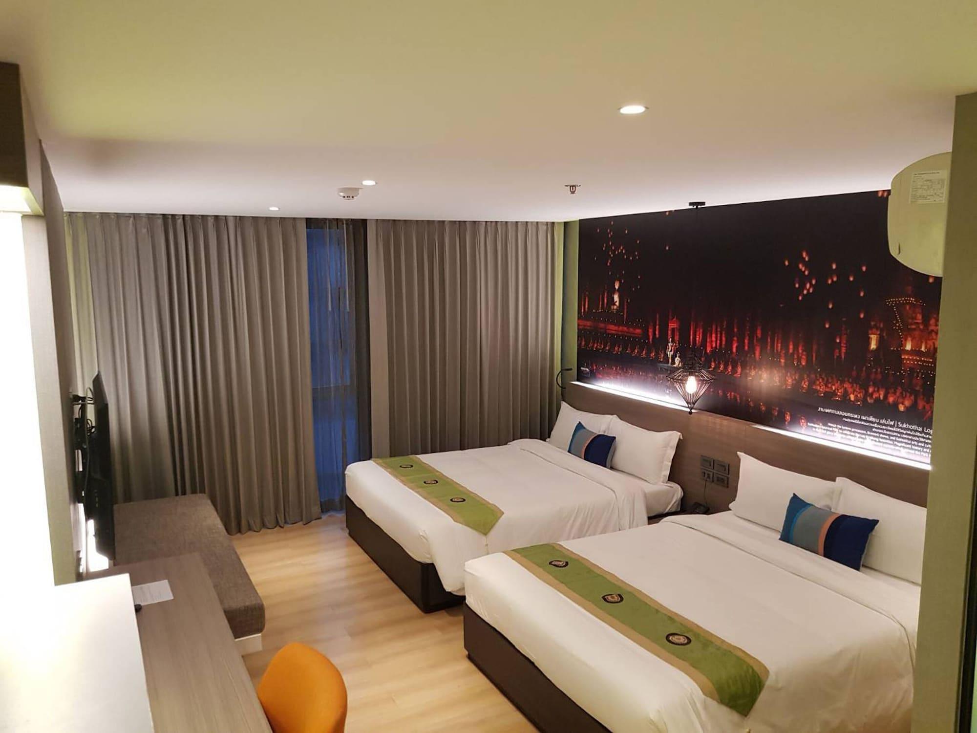 Hotell Bizotel Premier & 4*