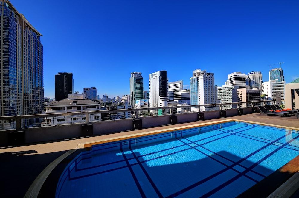 Hotell Radisson Chateau De Bangkok