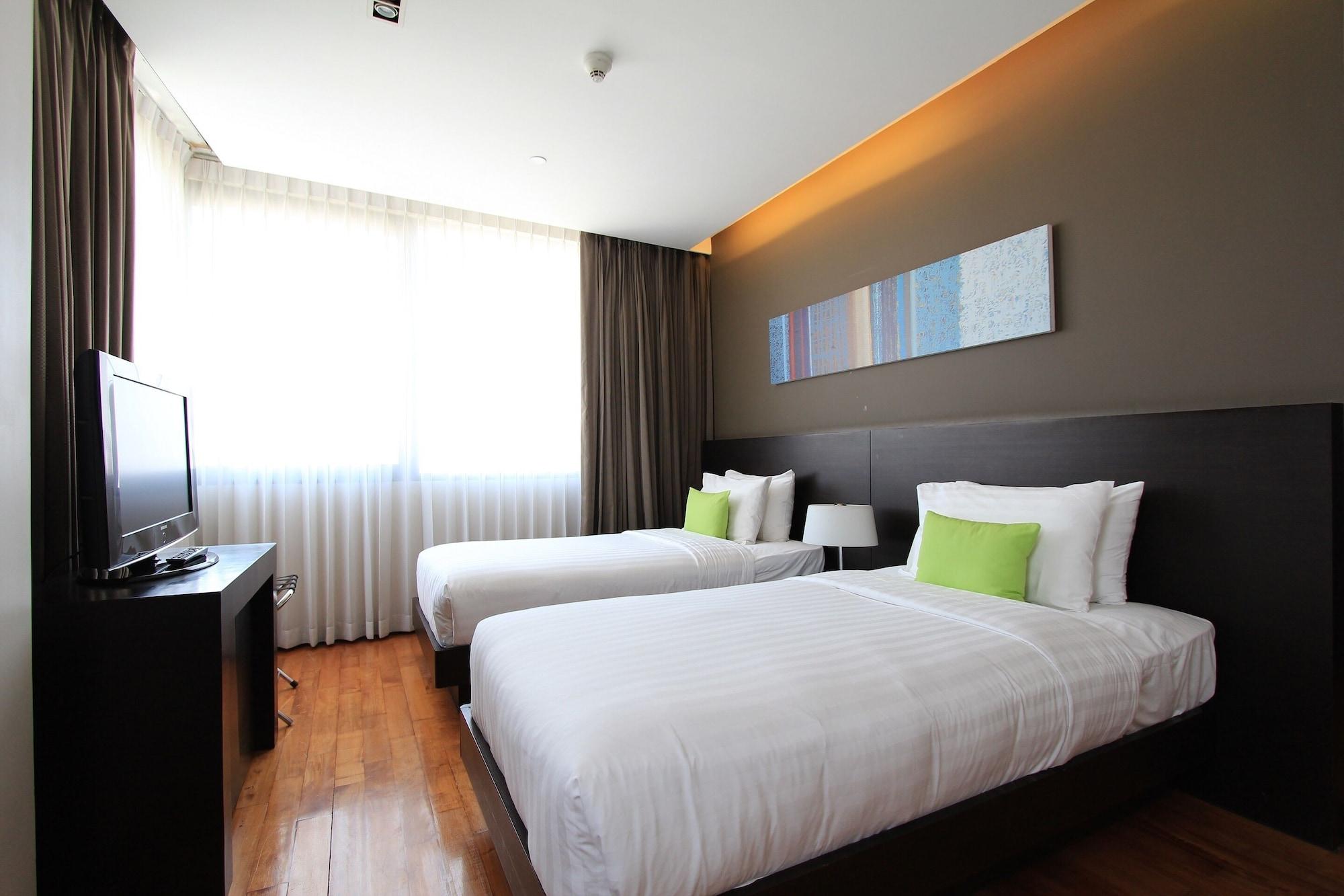 Apartahotel Fraser Sukhumvit Bangkok
