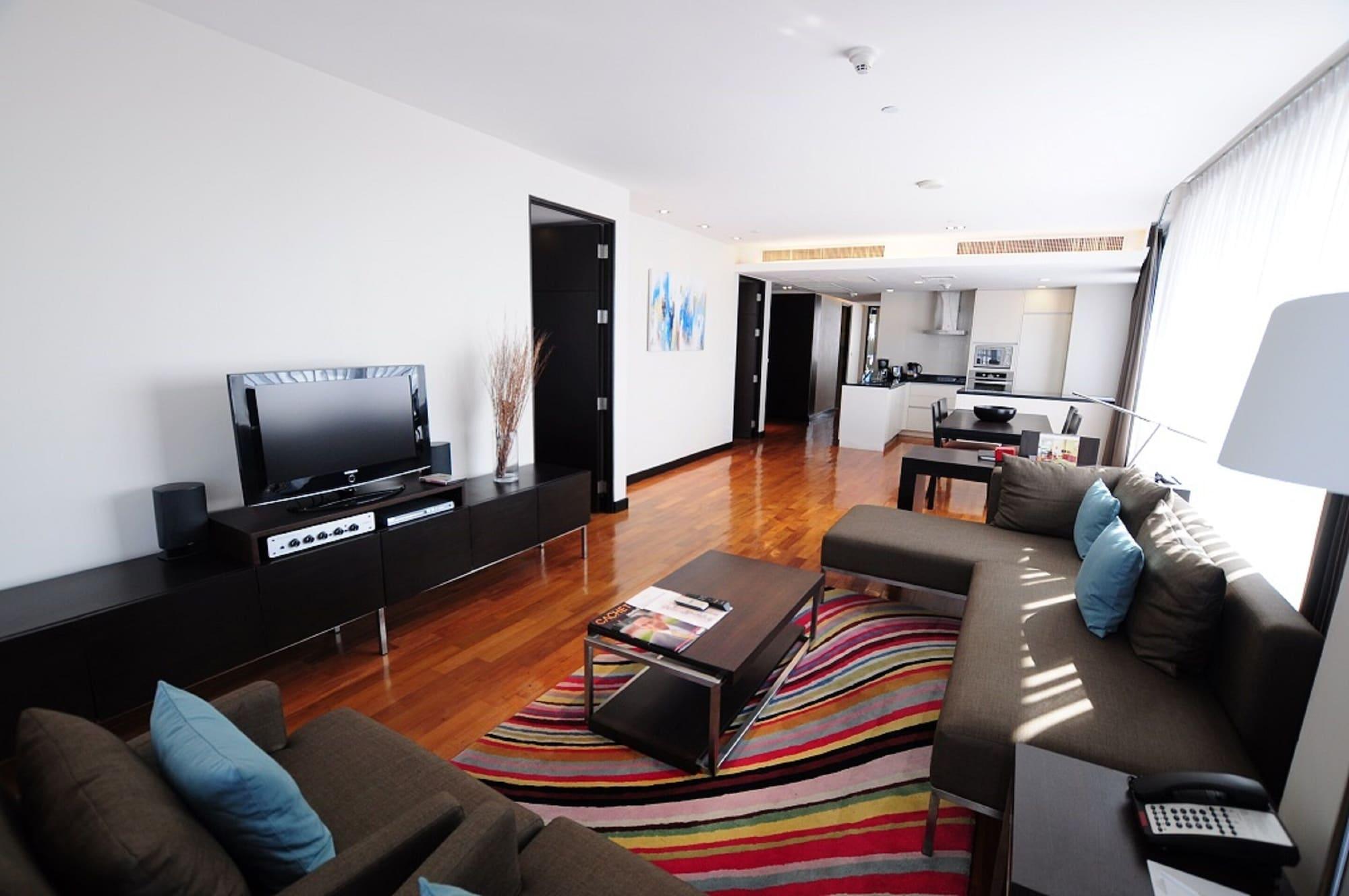 Fraser Sukhumvit Apartahotel