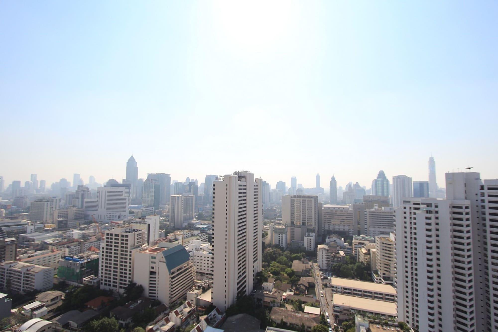 Fraser Sukhumvit Apartahotel 5*