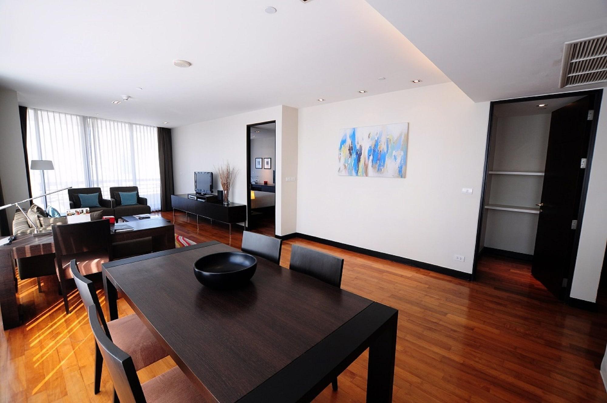 Apartahotel Fraser Sukhumvit 5*