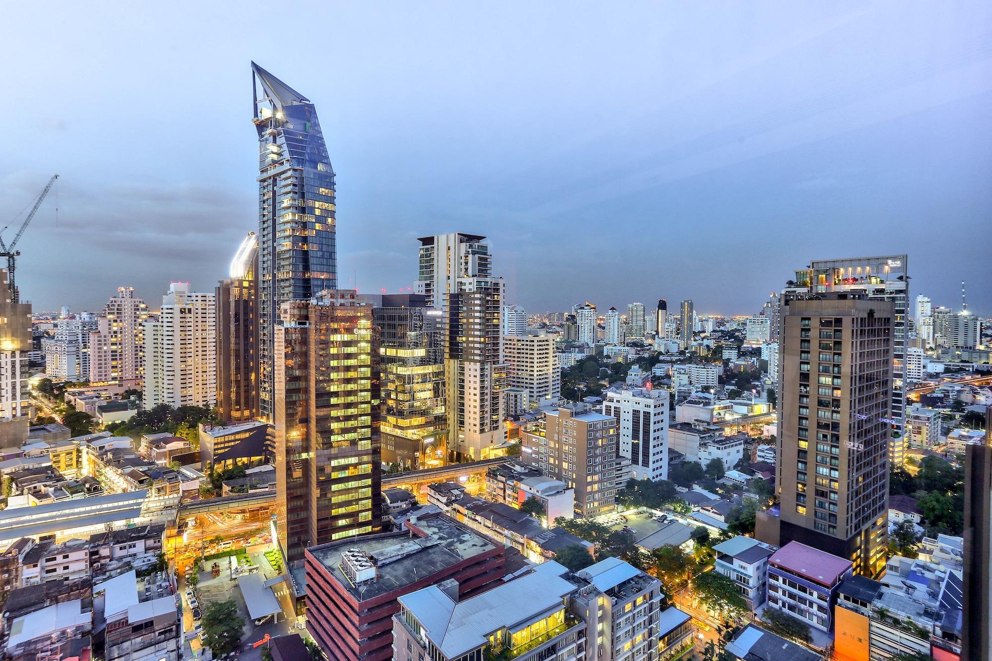 Hotell Hilton Sukhumvit 5*