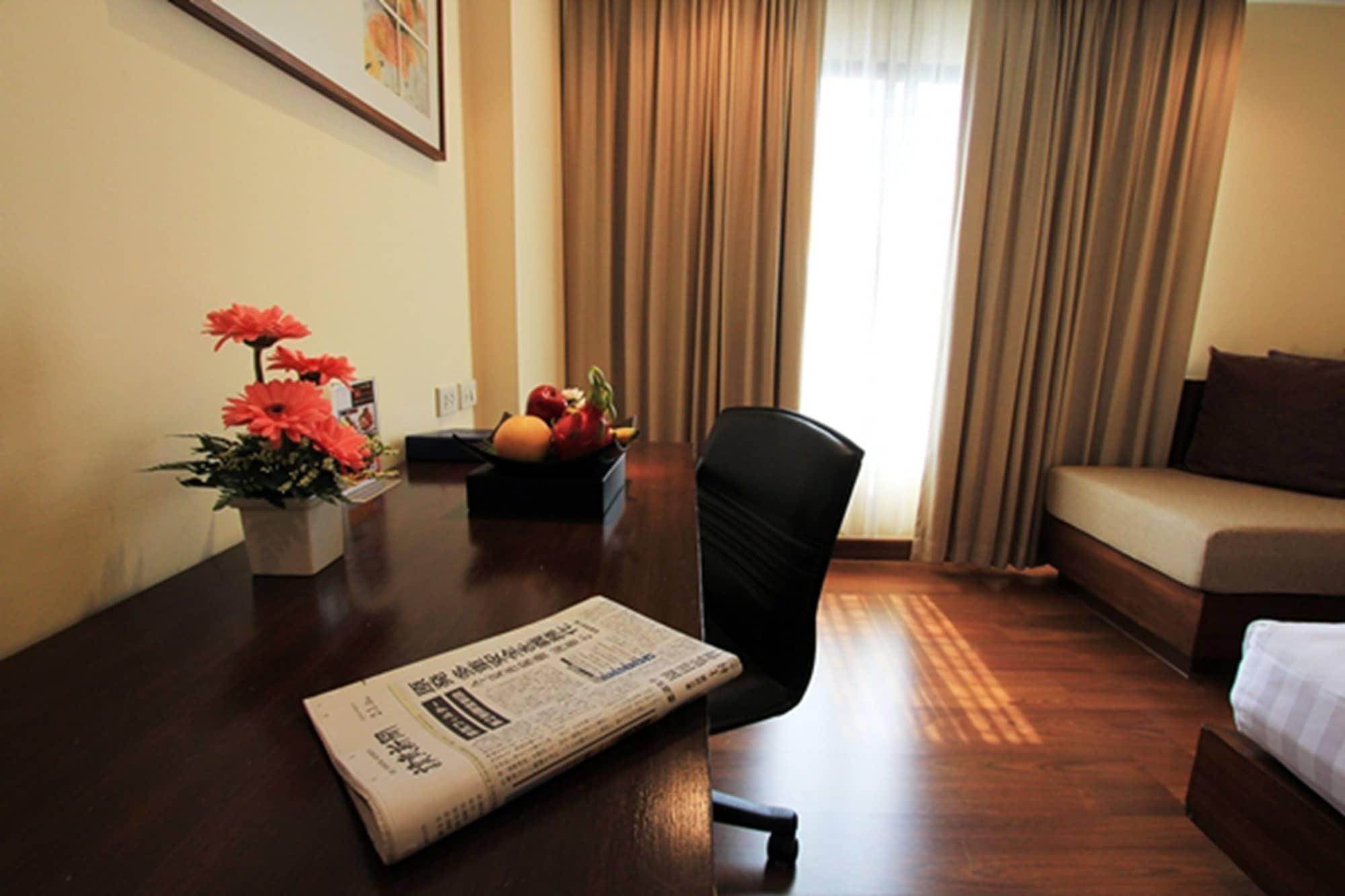 Hotel St. 3*