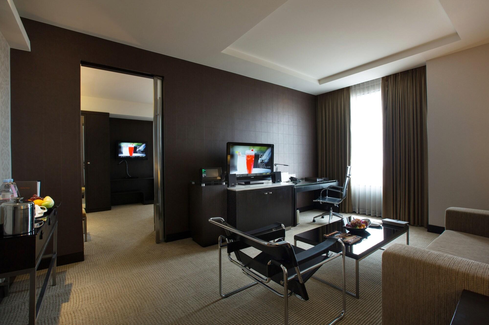 Hotel Aetas Bangkok