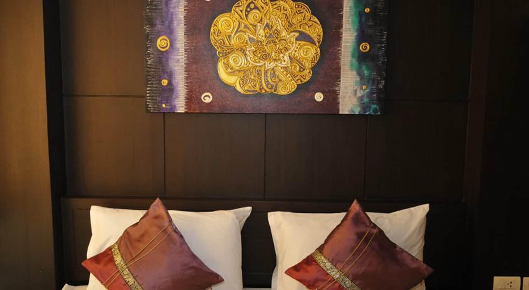 Regent Suvarnabhumi - Sha Extra - Test&go Hotel