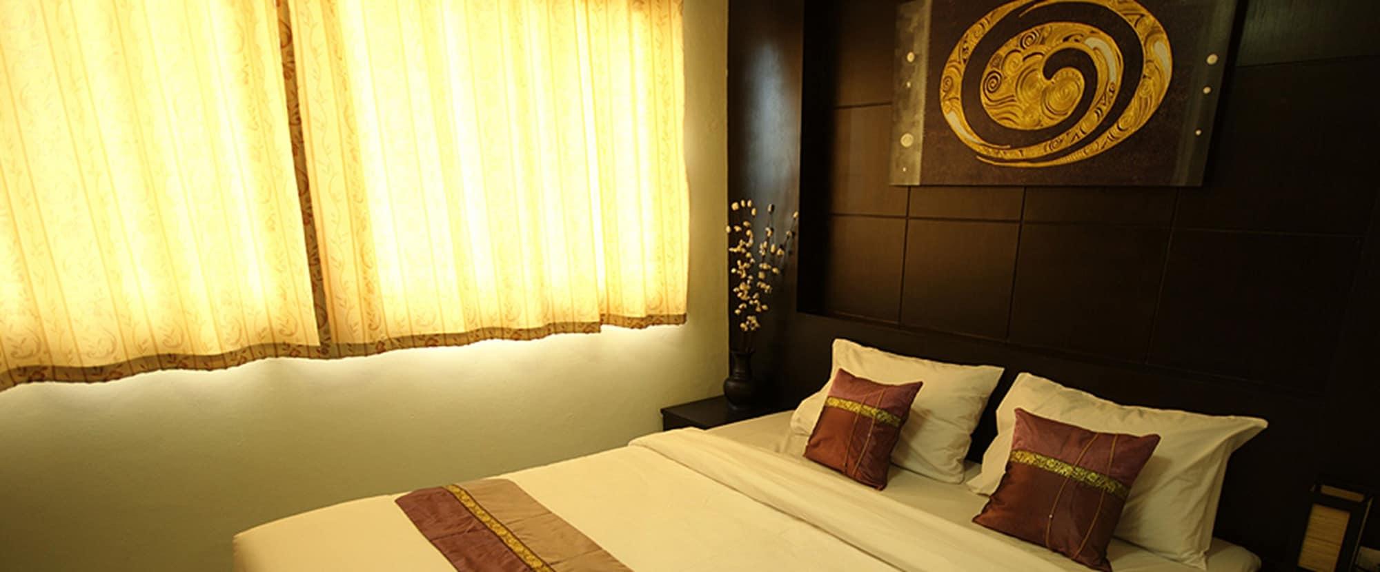 Regent Suvarnabhumi - Sha Extra - Test&go 3* Bangkok