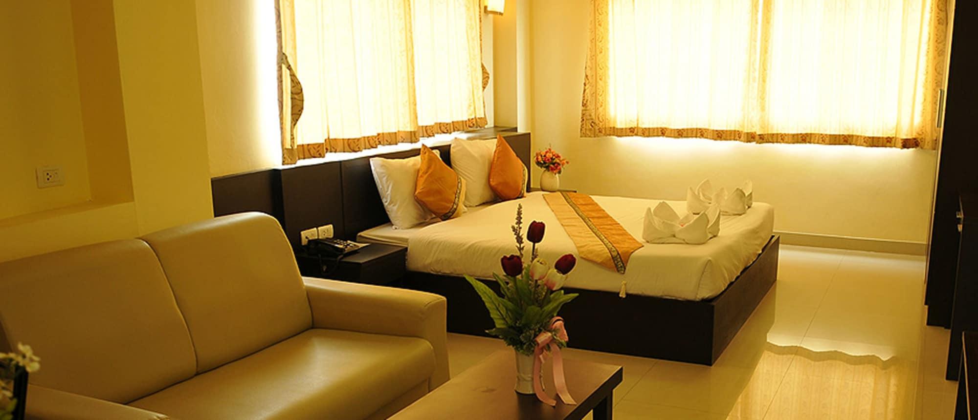Hotel Regent Suvarnabhumi - Sha Extra - Test&go