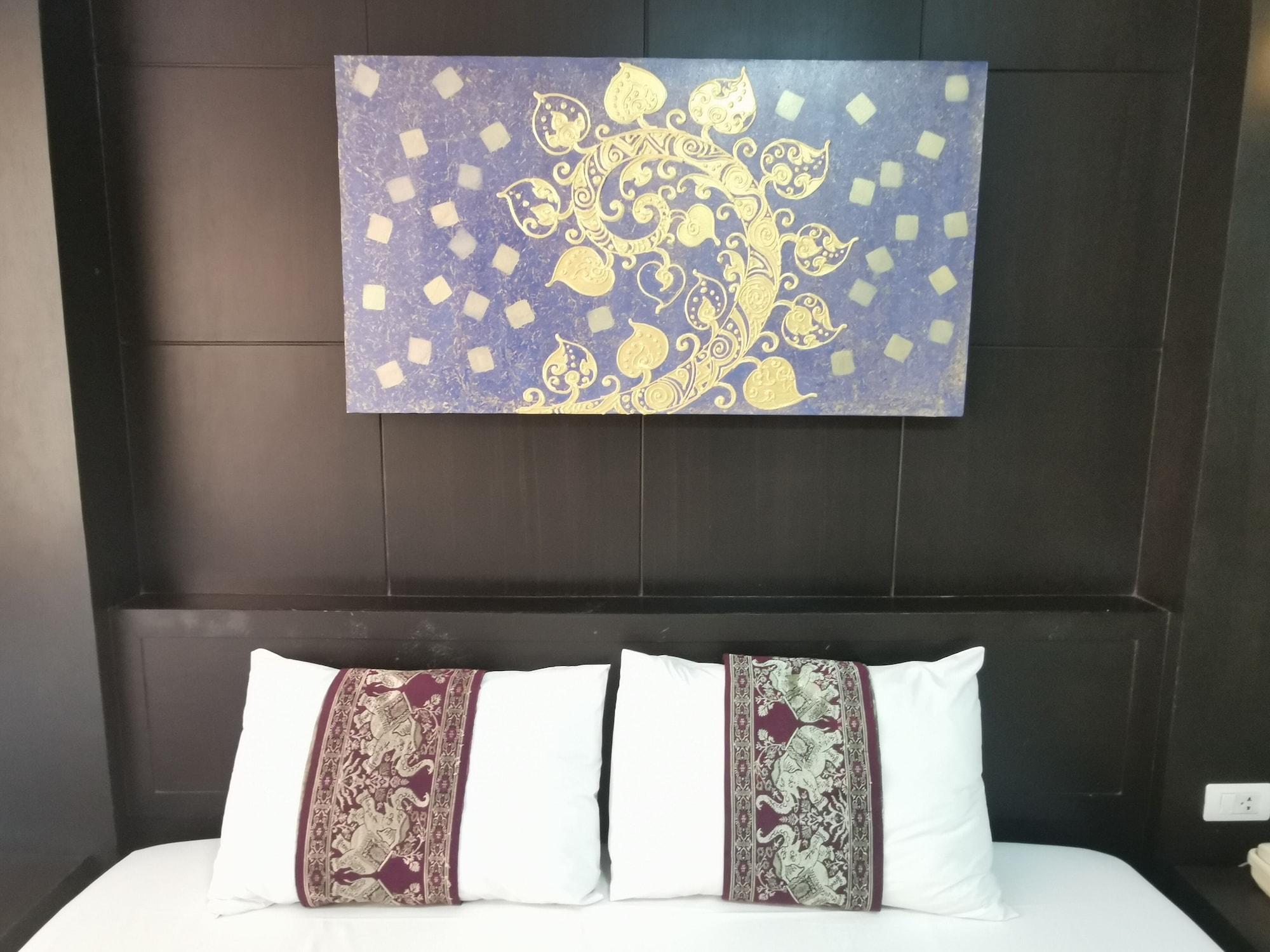 Regent Suvarnabhumi - Sha Extra - Test&go 3*