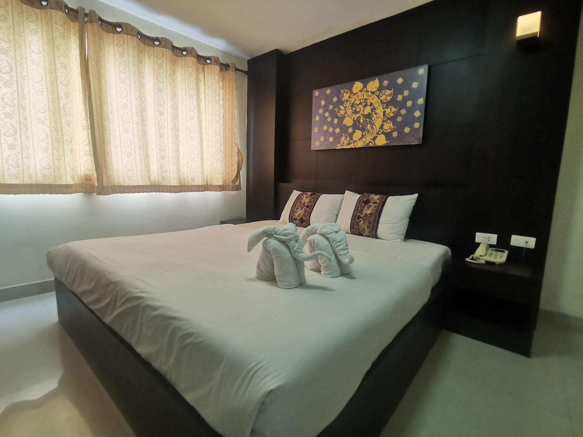 Regent Suvarnabhumi - Sha Extra - Test&go 3*