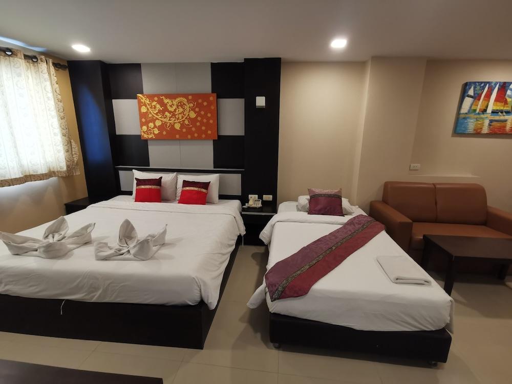 Hotel Regent Suvarnabhumi - Sha Extra - Test&go 3*
