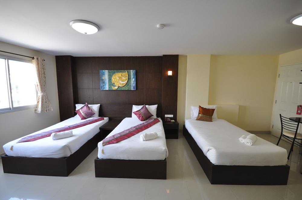 Hotel Regent Suvarnabhumi - Sha Extra - Test&go 3*