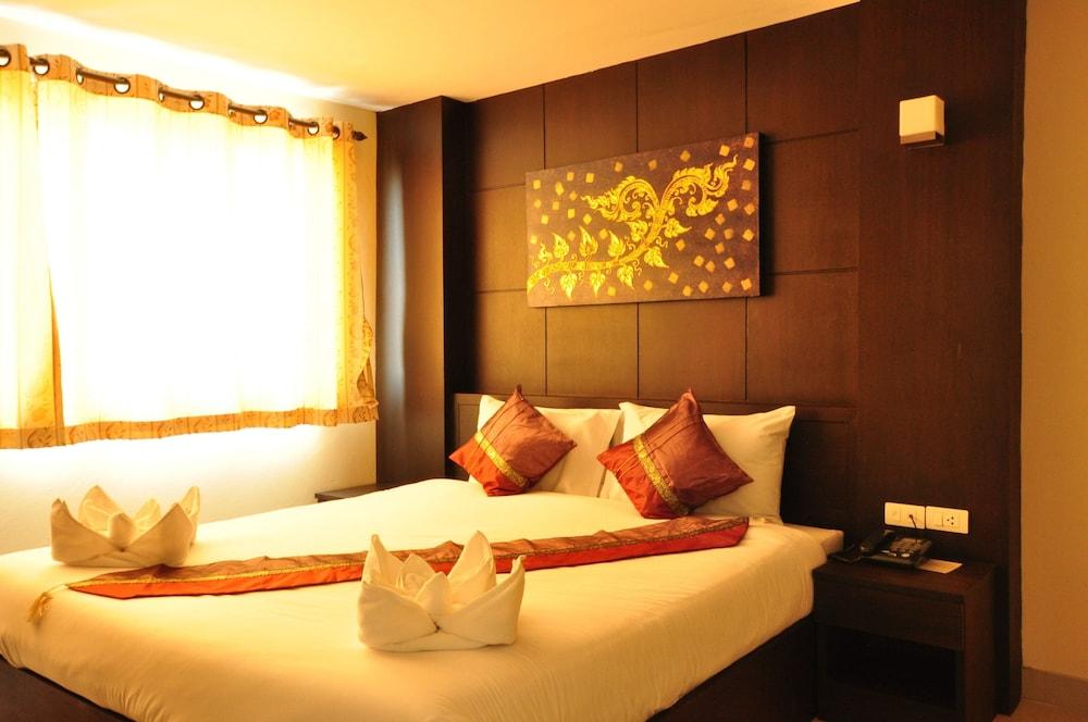 Regent Suvarnabhumi - Sha Extra - Test&go Hotel