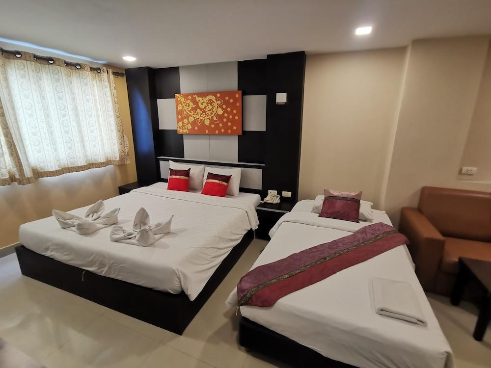Regent Suvarnabhumi - Sha Extra - Test&go Bangkok