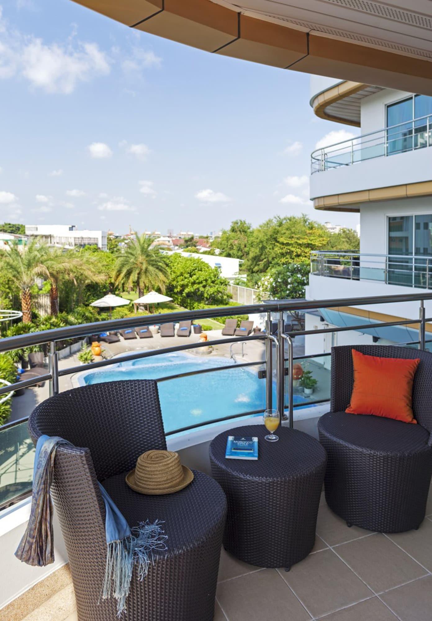 Viva Garden Serviced 4* Banguecoque